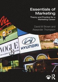 bokomslag Essentials of Marketing