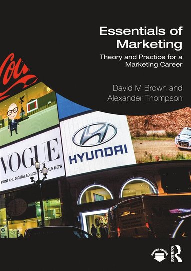 bokomslag Essentials of Marketing