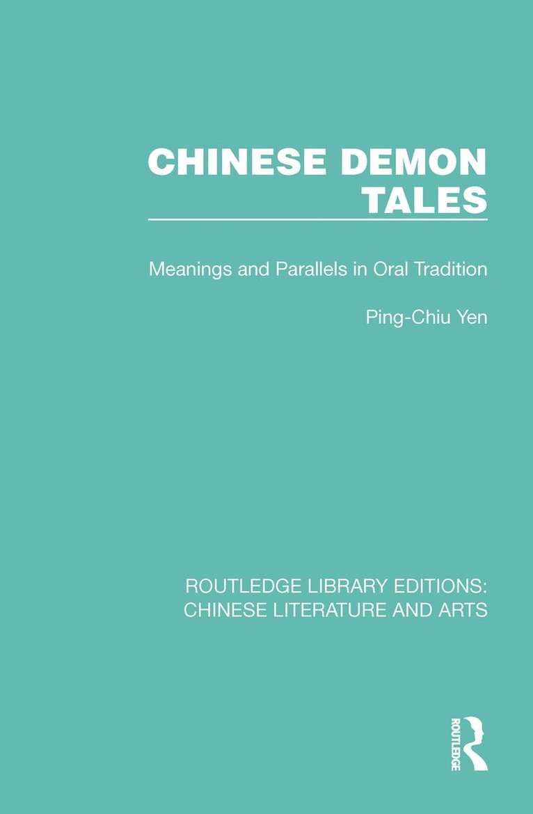 Chinese Demon Tales