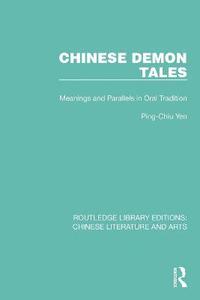 bokomslag Chinese Demon Tales