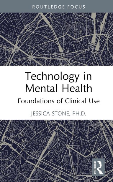 bokomslag Technology in Mental Health