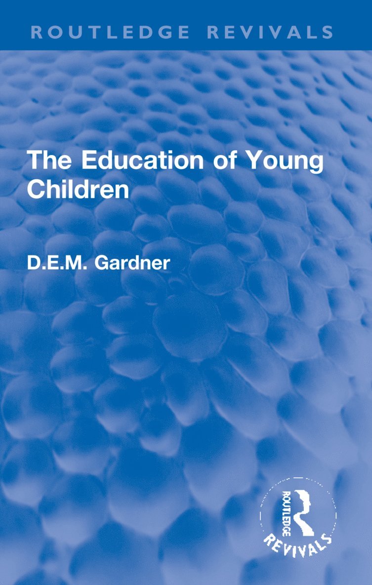 The Education of Young Children 1