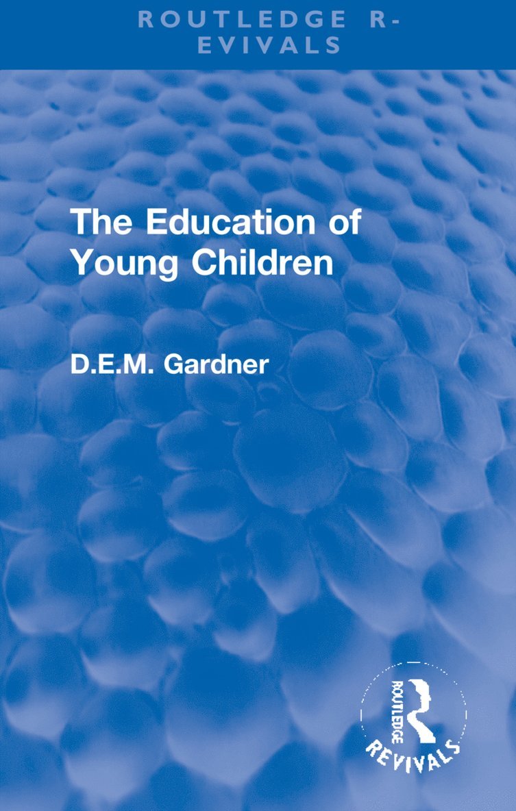 Education of Young Children 1