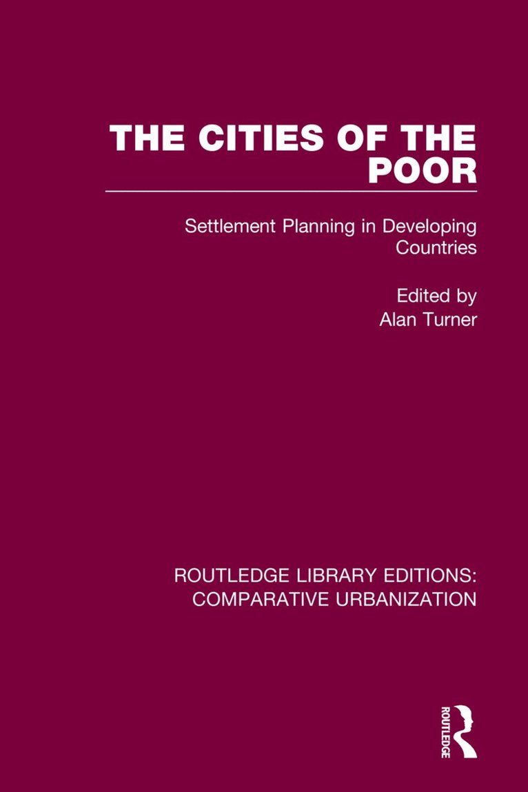 Cities of the Poor