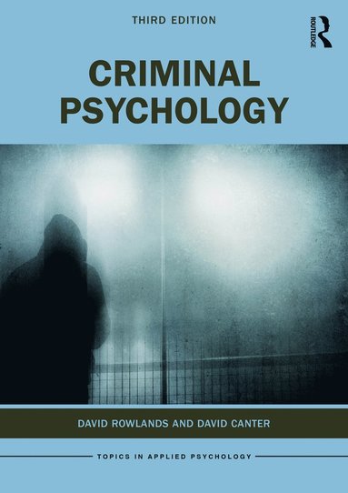 bokomslag Criminal Psychology