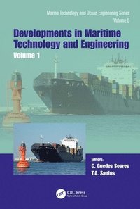 bokomslag Maritime Technology and Engineering 5 Volume 1
