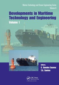 bokomslag Maritime Technology and Engineering 5 Volume 1