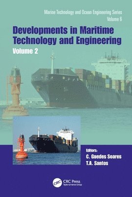bokomslag Maritime Technology and Engineering 5 Volume 2
