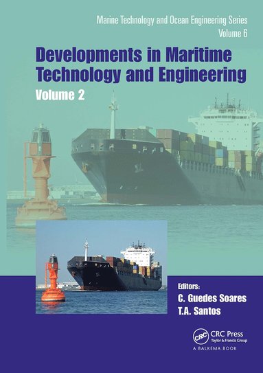 bokomslag Maritime Technology and Engineering 5 Volume 2