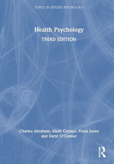 bokomslag Health Psychology