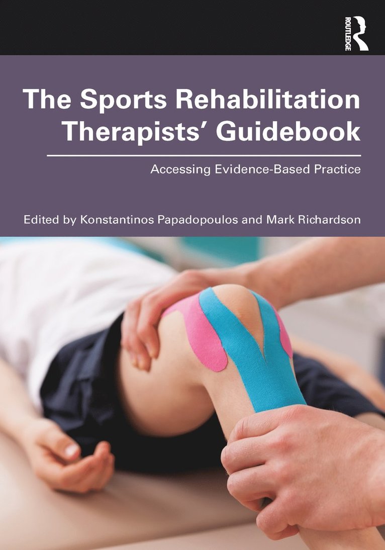 Sports Rehabilitation Therapists’ Guidebook