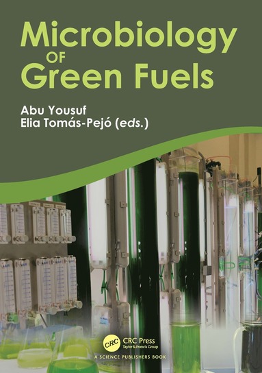 bokomslag Microbiology of Green Fuels