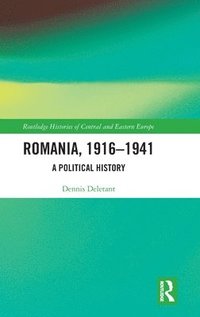 bokomslag Romania, 19161941