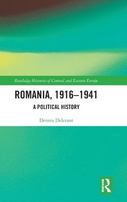 Romania, 1916–1941