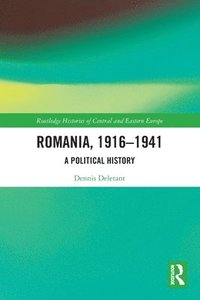 bokomslag Romania, 19161941
