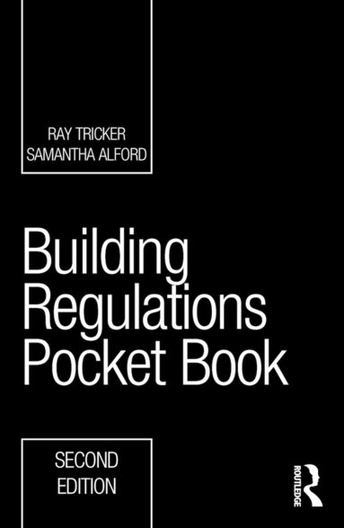 bokomslag Building Regulations Pocket Book