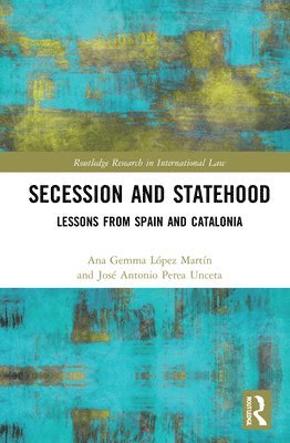 Secession and Statehood 1