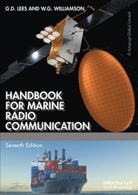 bokomslag Handbook for Marine Radio Communication