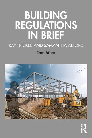 bokomslag Building Regulations in Brief