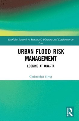 bokomslag Urban Flood Risk Management