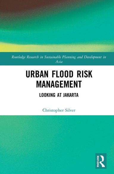 bokomslag Urban Flood Risk Management