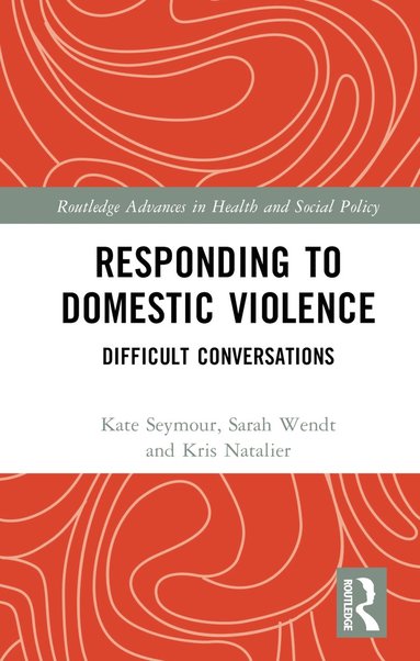 bokomslag Responding to Domestic Violence