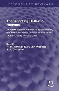 bokomslag The Orienting Reflex in Humans