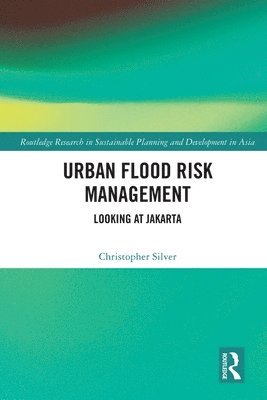 Urban Flood Risk Management 1