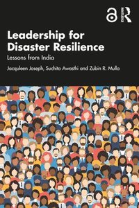 bokomslag Leadership for Disaster Resilience