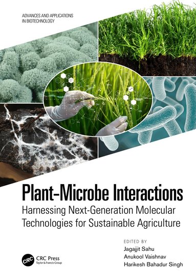 Jagajjit Sahu, Anukool Vaishnav, Harikesh Bahadur Singh - Plant-Microbe Interactions, Inbunden