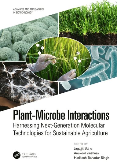 bokomslag Plant-Microbe Interactions