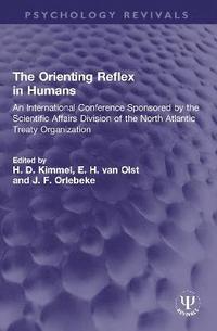 bokomslag The Orienting Reflex in Humans