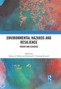 bokomslag Environmental Hazards and Resilience