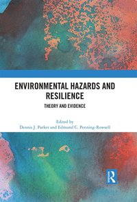 bokomslag Environmental Hazards and Resilience