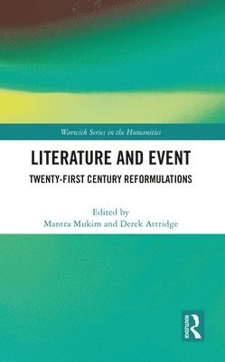 Literature and Event 1
