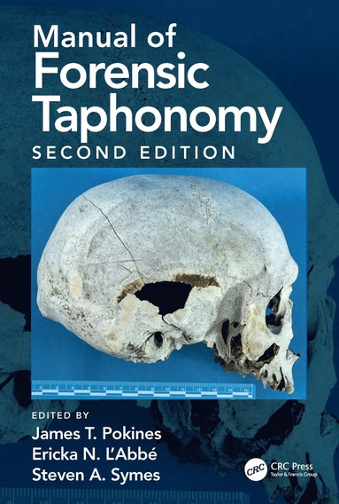 bokomslag Manual of Forensic Taphonomy