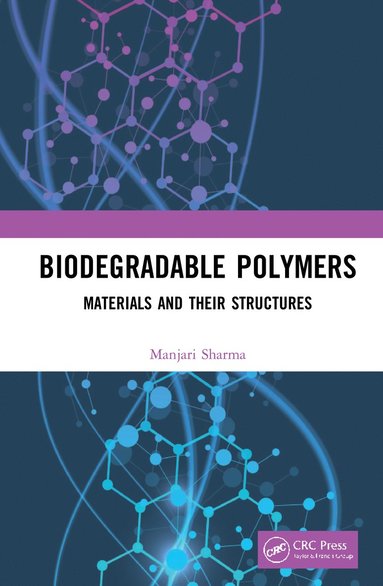 bokomslag Biodegradable Polymers