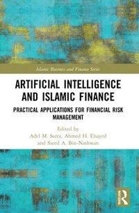 bokomslag Artificial Intelligence and Islamic Finance
