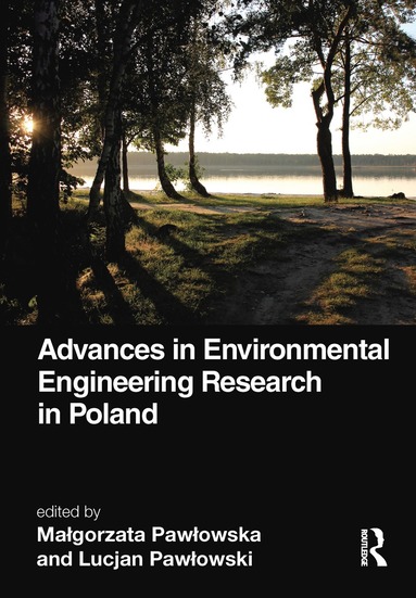 bokomslag Advances in Environmental Engineering Research in Poland