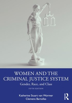 bokomslag Women and the Criminal Justice System