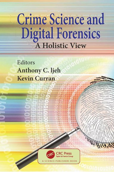 bokomslag Crime Science and Digital Forensics