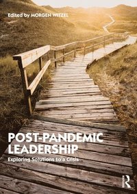 bokomslag Post-Pandemic Leadership