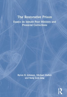 bokomslag Restorative Prison