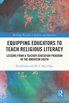 Equipping Educators to Teach Religious Literacy 1