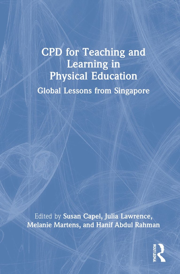 CPD for Teaching and Learning in Physical Education 1