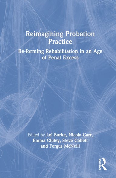 bokomslag Reimagining Probation Practice