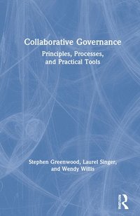 bokomslag Collaborative Governance