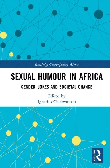 bokomslag Sexual Humour in Africa