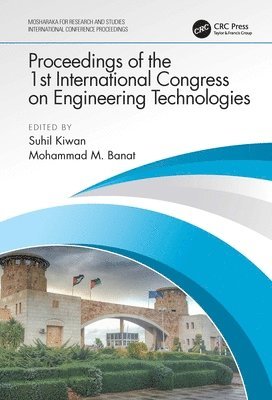 bokomslag Proceedings of the 1st International Congress on Engineering Technologies