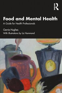 bokomslag Food and Mental Health